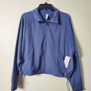 Yogalicious Polarlux Nordic Fleece Jacket Size L